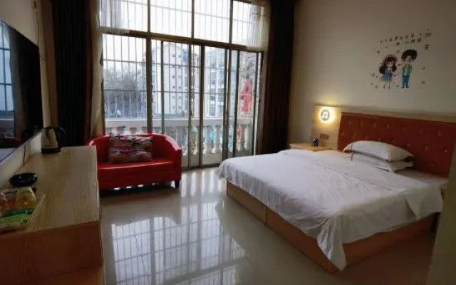 Sheraton Debao Jin Convenience Hotel