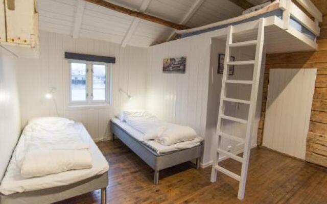 Hattvika Lodge