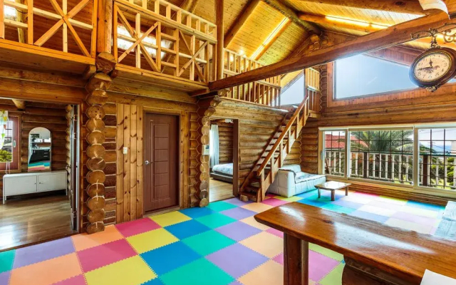 Ocean Log Pension