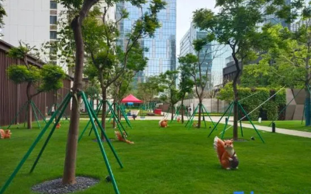 Shenzhen Tingya Apartment