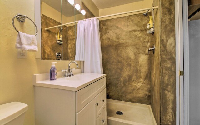 Welcoming Helena Hideaway ~ 2 Mi to Downtown