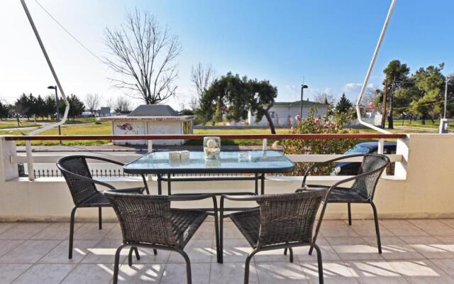 3S Apartments by TravelPro Sevices Nea Flogita Halkidiki
