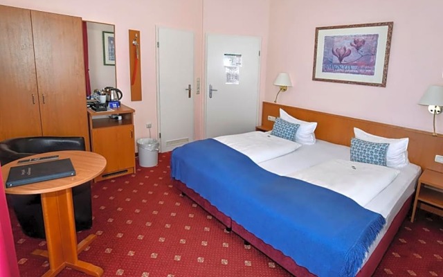Hotel Stadt Hamburg