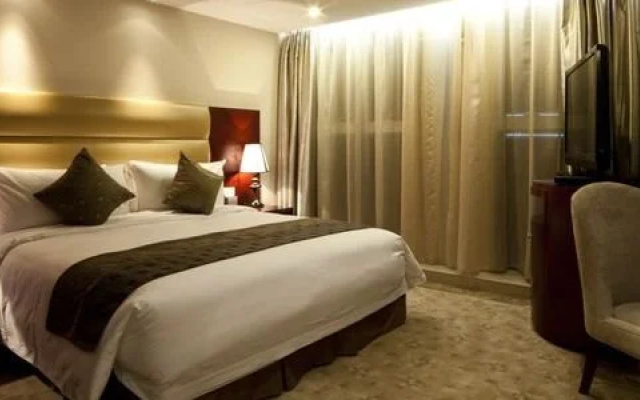 H And J Business Hotel