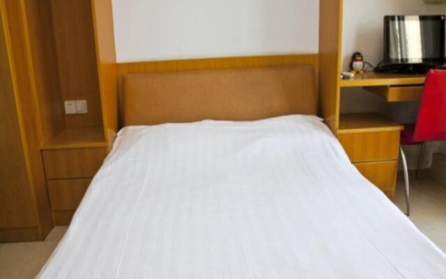 Fuzhou Tongyijia Apartment Hotel