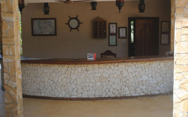 Zanzibar Rock Hotel