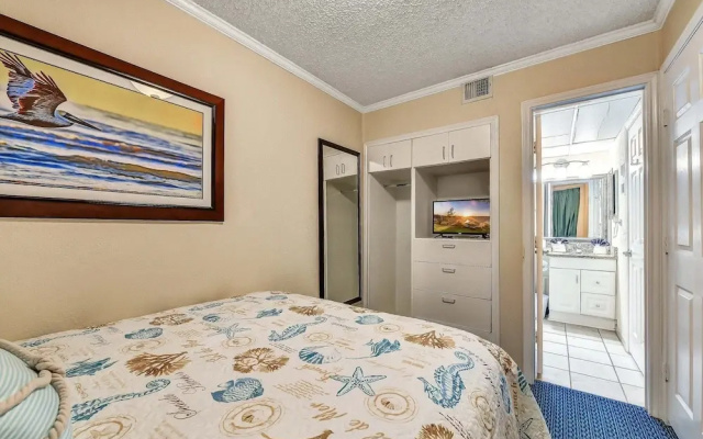 Casa Del Mar 309 1 Bedroom Condo