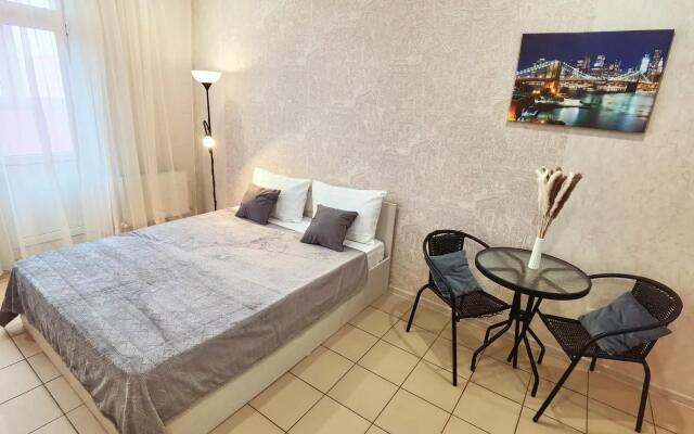 Апартаменты на улице Восточно-Кругликовская 30/1