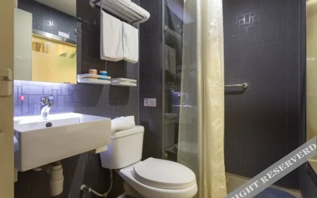 Citi Home Hotel (Xuzhou East Station West Exit)