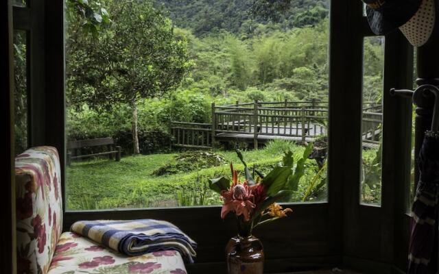 Sacha Urco lodge