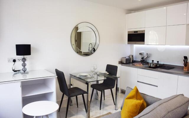 Luxury Harley Street Apartments