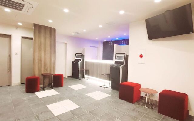 Hotel Livemax Kamata Ekimae