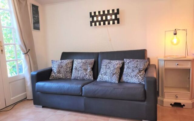 House Le Mimosa Bredene