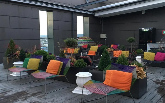 Clarion Hotel Post, Gothenburg