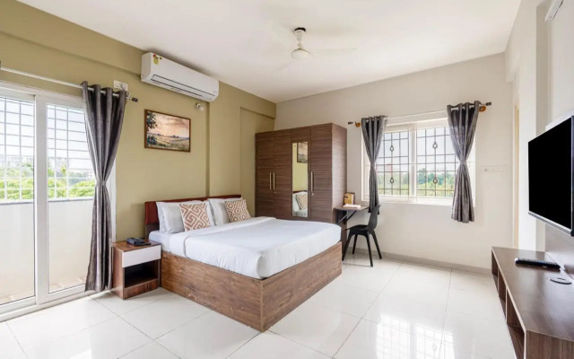 Wandr Hotel Brookefield, Bangalore