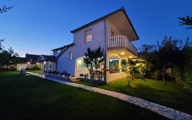 Villa Šadrvan