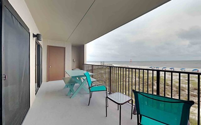 Ocean Breeze West by Luxury Gulf Rentals