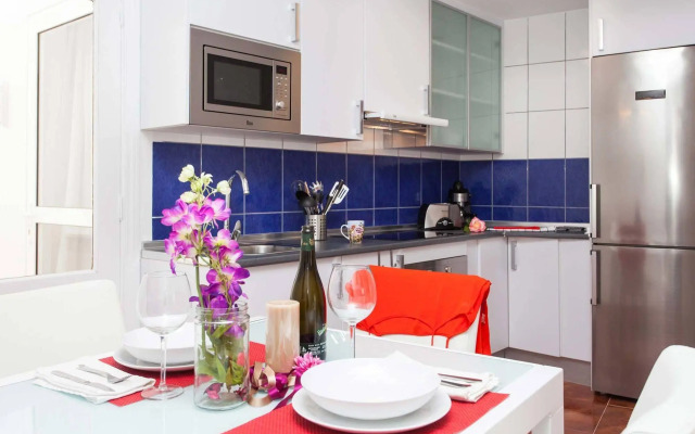 Apartamentos Pantai