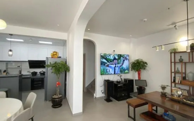 Dongtou Mountain Haihanshe