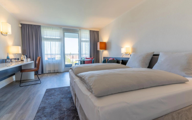 MASEVEN Stuttgart SI-Centrum (ehem. SI-SUITES)