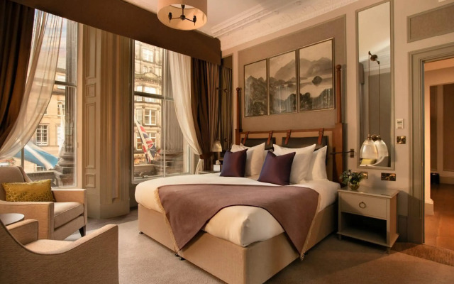 Intercontinental Edinburgh the George