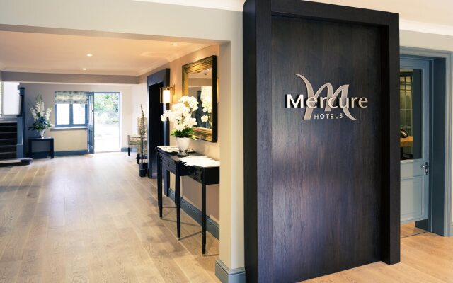 Mercure Box Hill Burford Bridge Hotel