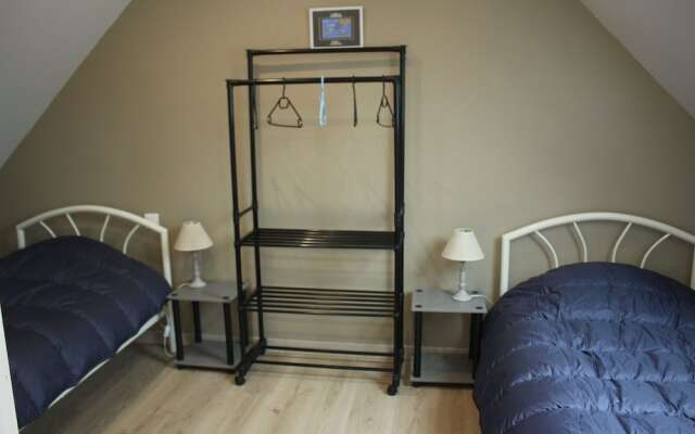 Maison tout confort 2 chambres 4 pers