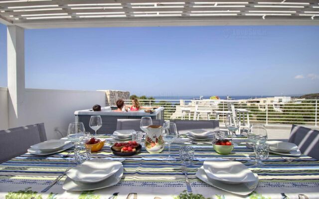 Apt Ristola Deluxe Seaview