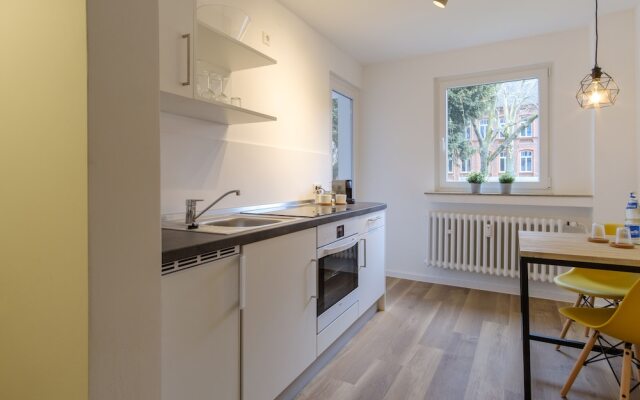 Glück Auf Appartements Am Stadtpark