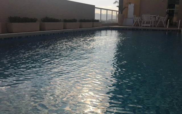 Mont Blanc Suites Duque de Caxias