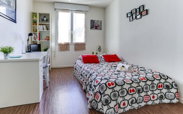 Nice Studio in Quiet Area