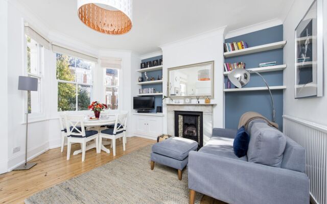 Stunning 2Br Victorian Flat In Vauxhall