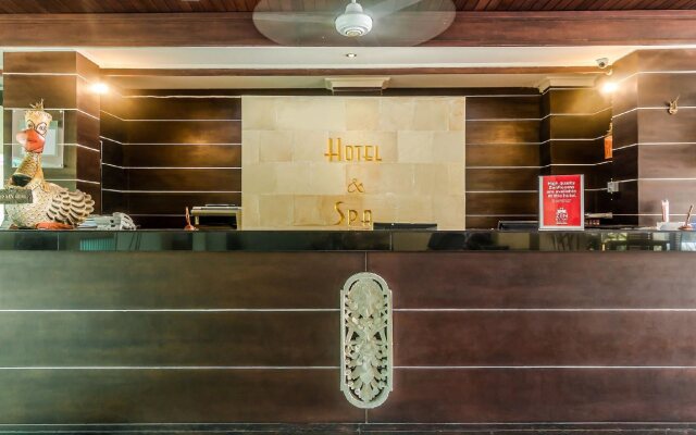 ZEN Rooms Legian Melasti