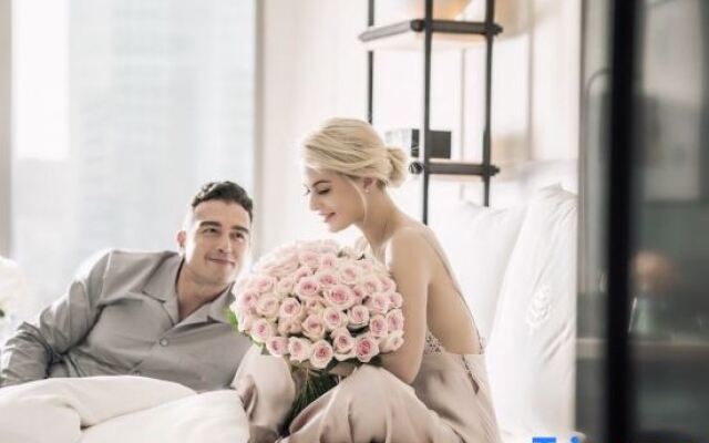 Xipa Executive Apartment (Shenzhen Futian Convention and Exhibition Center)