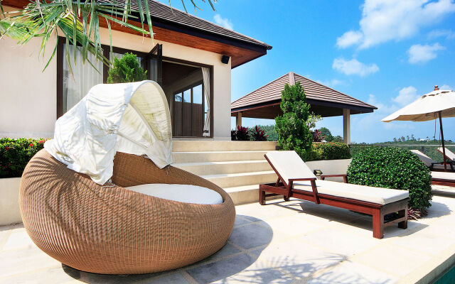 Baan Napoli Luxury Villa