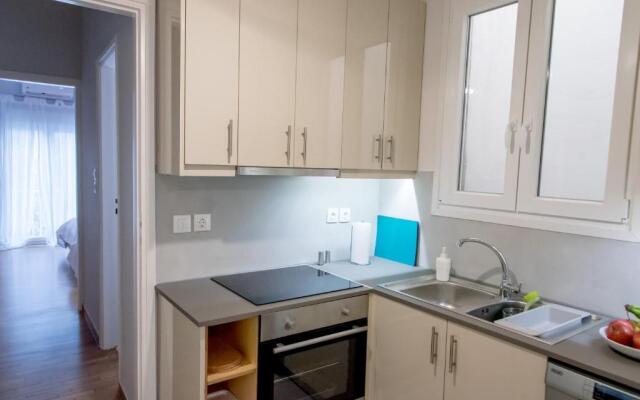 DARSISS 2 - Museum Apartment