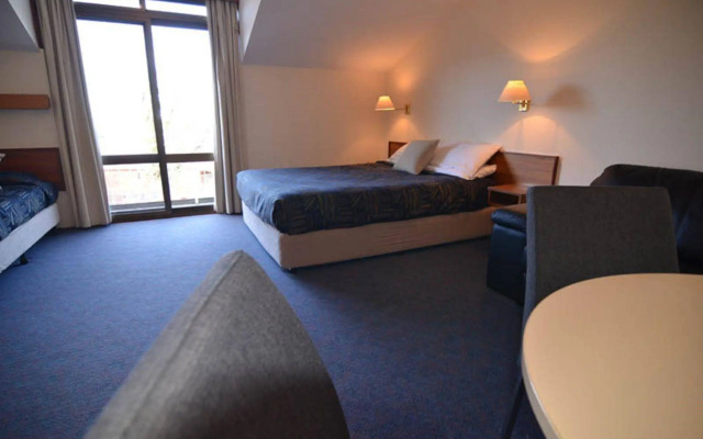 Argyle Motor Lodge