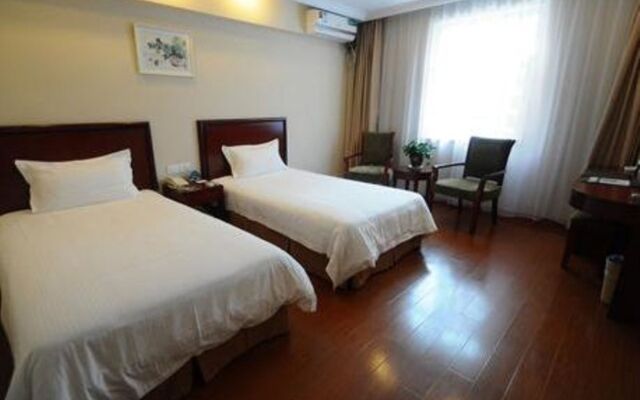 GreenTree Inn Huaian West Huaihai Road Hotel