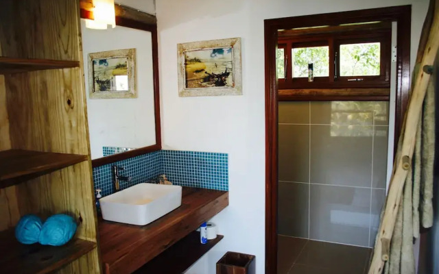 Travessia Beach Lodge