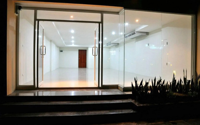 Boonjumnong Modern Apartments