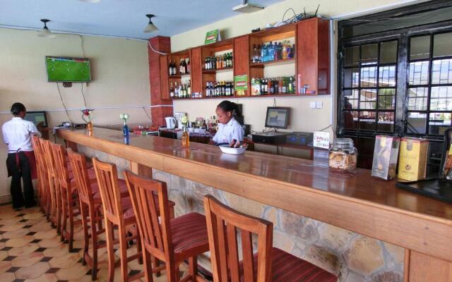 Mwanzo Lodge