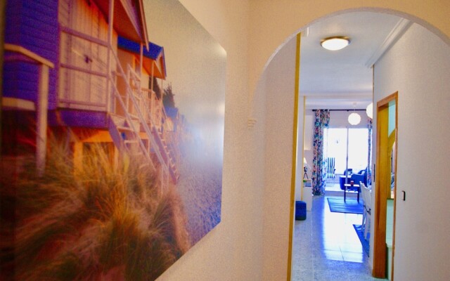 008 Absolute Beach - NEW - Ac/wifi