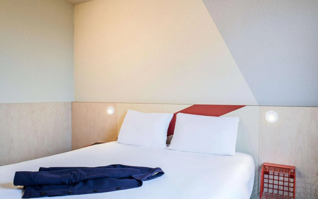 Hôtel Ibis Budget Nantes Ouest Atlantis Couëron