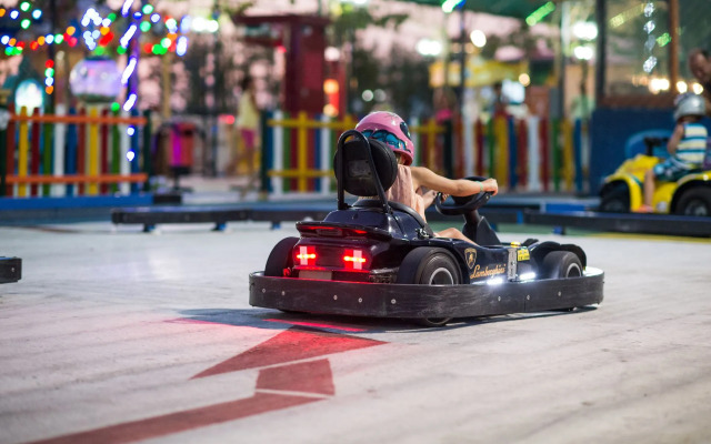 Caretta Beach Holiday Village