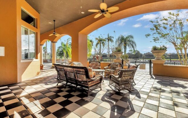 Davenport - 6bd/5.5ba Poolhome - #6av216