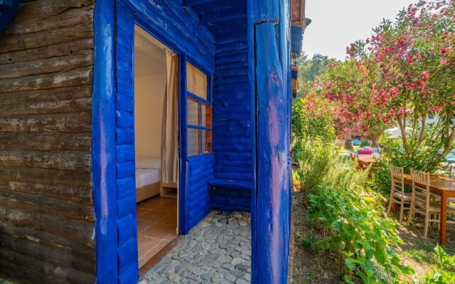 Olympos Forest House