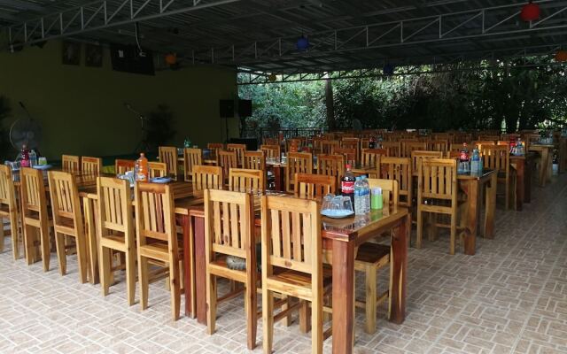 Longkang Nhantasan Tasang