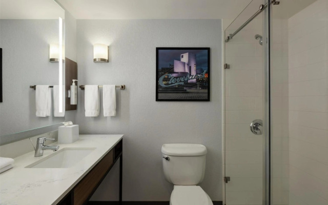 Hilton Garden Inn Cleveland Airport