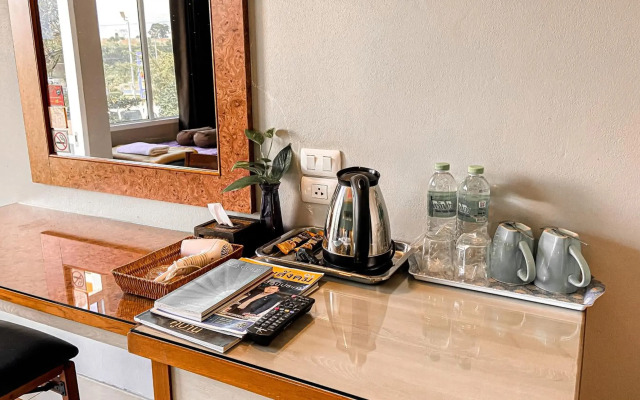 K2 Hotel @ Airport