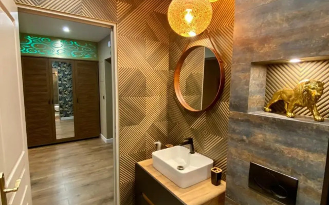 Apartament Golden Art